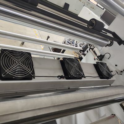 Mesin Cetak Flexographic HJ-21000 950mm Dan Maks. Pelat 2.38mm Kecepatan 70m/Min