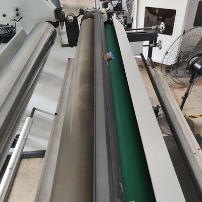 Mesin Cetak Flexographic HJ-21000 950mm Dan Maks. Pelat 2.38mm Kecepatan 70m/Min