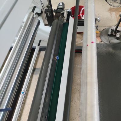 Mesin Cetak Flexographic HJ-21000 950mm Dan Maks. Pelat 2.38mm Kecepatan 70m/Min