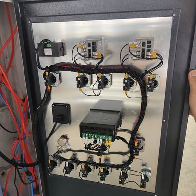 Mesin Cetak Flexographic HJ-21000 950mm Dan Maks. Pelat 2.38mm Kecepatan 70m/Min