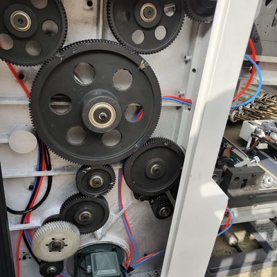 Mesin Cetak Flexographic HJ-21000 950mm Dan Maks. Pelat 2.38mm Kecepatan 70m/Min