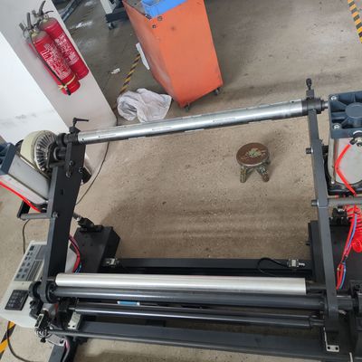 Mesin Cetak Flexographic HJ-21000 950mm Dan Maks. Pelat 2.38mm Kecepatan 70m/Min