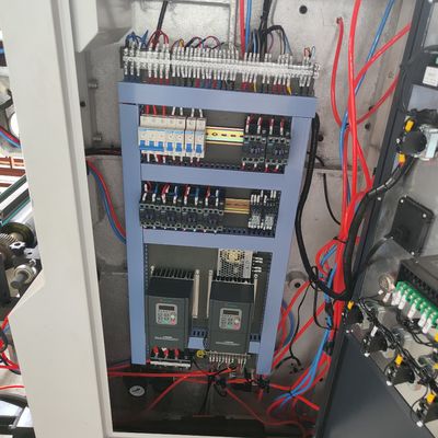 Mesin Cetak Flexographic HJ-21000 950mm Dan Maks. Pelat 2.38mm Kecepatan 70m/Min