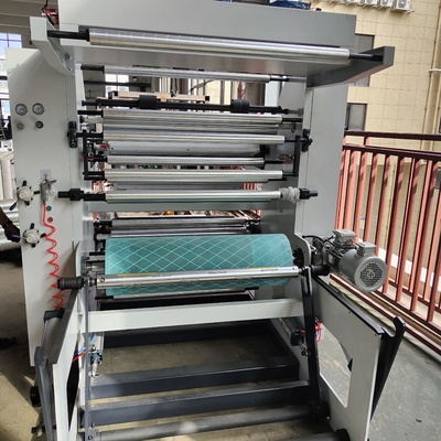 Plat Mesin Cetak Offset HJ-23000 Flexographic 2.38mm 1200mm 2 Warna