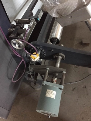 Mesin Cetak Flexographic HJ-41400 1400mm 280-1200mm Panjang Pencetakan