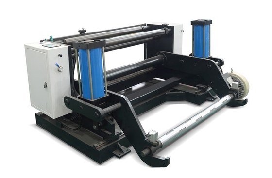 1350mm Tape Slitter Rewinder Kecepatan Tinggi 30g/M2~350g/M2