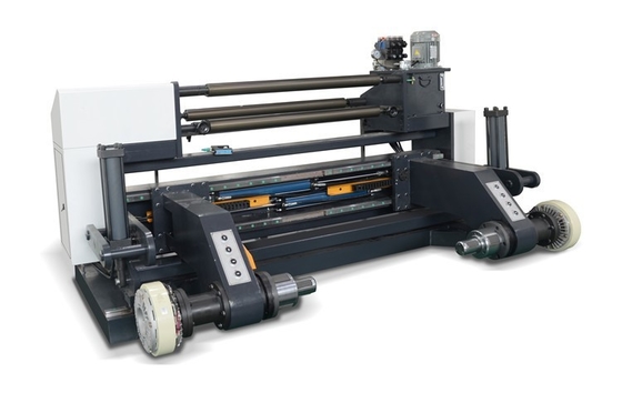 1350mm Tape Slitter Rewinder Kecepatan Tinggi 30g/M2~350g/M2