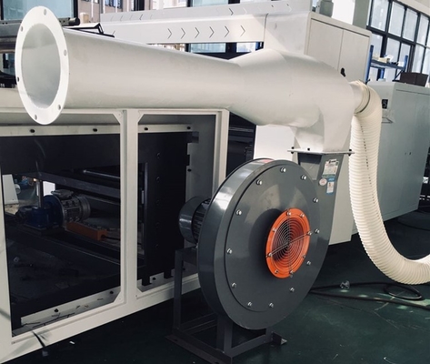 1350mm Tape Slitter Rewinder Kecepatan Tinggi 30g/M2~350g/M2