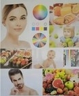 Mesin Cetak Flexo 4 Warna Berkecepatan Tinggi untuk Kantong Kertas # Roll To Roll Kertas Mesin Cetak Flexo 60m/Min 4 Warna