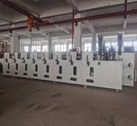Mesin Pembuat Tas Belanja Kertas Flexo HJ 6-600 #380V 50HZ Mesin Cetak Flexo Empat Warna 220V