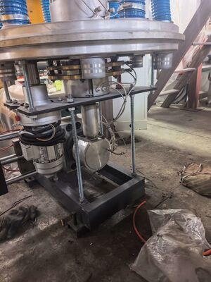 Mesin Ekstruder Film Plastik Mesin Ekstrusi Mesin Tiup Film Plastik LDPE/HDPE/LLDPE/PP