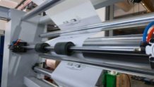 High Durability Label Printing Machine Featuring Flexo Printing Method Suitable for Various Label Materials and Surfaces