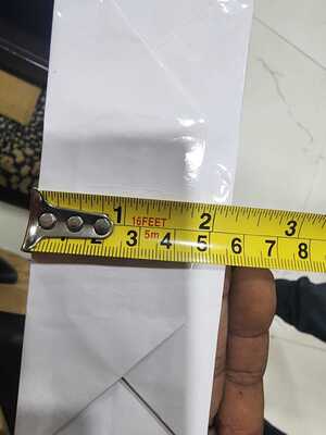 Automatic High Speed Square Bottom Paper Bag Machine with ce certificate