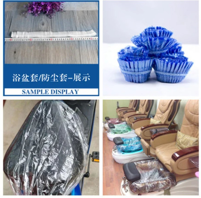 70-90 Pcs/Min Mesin Pembuat Penutup Obat 220V 50Hz