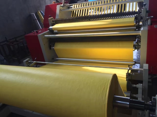 Mesin Penggorok Aluminium Otomatis Presisi Tinggi 1000mm 100m / Min