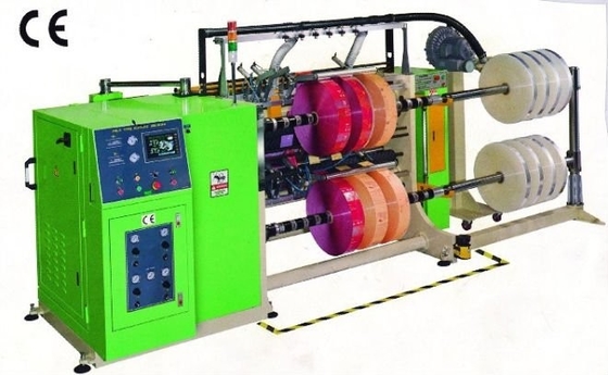 650mm BOPP Slitting Rewinding Machine 350m / Min 300m / Min