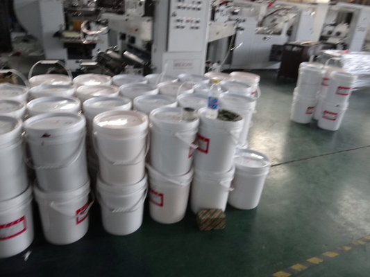 250pcs / Min Mesin Kantong Kertas Bawah Persegi 295-640mm