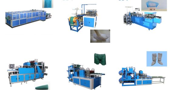 Surgical Drape Non Woven Cap Membuat Mesin Sprei Pakaian Dalam