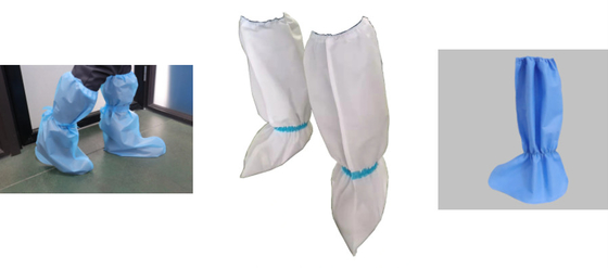 Mesin Pembuat Sprei Sekali Pakai HDPE CE, mesin pembuat penutup SPA Liner