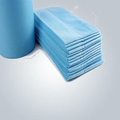 Surgical Drape Disposable Bed Sheet Making Machine 20-50m / Min