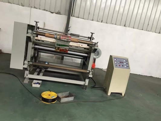 BOPP Slitting Rewinder Machine PVC PET PE Film Laminated