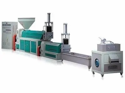 Mesin Extruder Film PP HDPE LLDPE LDPE Multilayer