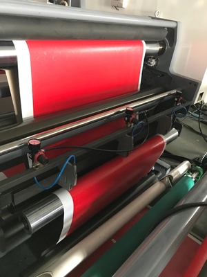 Mesin Cetak Flexographic 150m / Min 6 Warna 1350mm