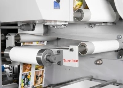 Mesin Cetak Flexo Roll To Roll Paper Cup