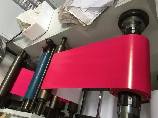 Mesin Cetak Flexo Roll To Roll Paper Cup