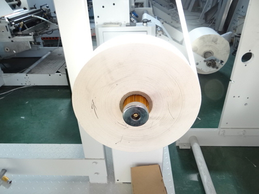 Mesin Pembuat Kantong Kertas Kraft 380V 220V 300 Pcs / Min