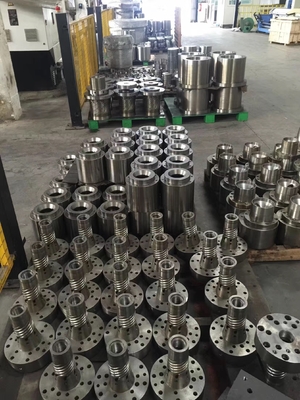 Mesin Ekstrusi Film Plastik Nylon Blown 11-110KW