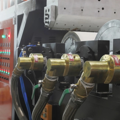 Polypropylene Cast Film Extruder Machine Bread Bag CPP