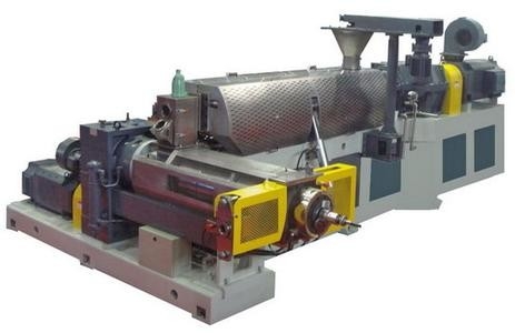 Mesin Extruder Film Plastik Limbah HDPE LDPE PP Jumbo Woven Bags PET Film