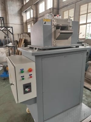 Mesin Extruder Film PE Limbah Pipa PVC Tas PP Botol PET Mesin Daur Ulang Plastik