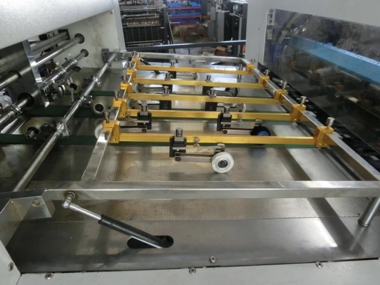 Mesin Embossing Otomatis Komersial 1050x750mm 5500s / H-7000s / H