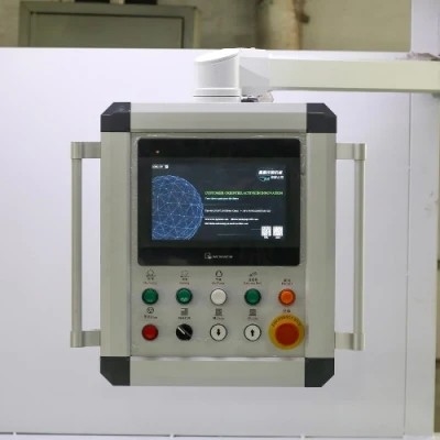 Mesin Embossing Otomatis Komersial 1050x750mm 5500s / H-7000s / H
