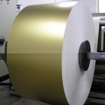 Mesin Embossing Karton Film Aluminium Laminating