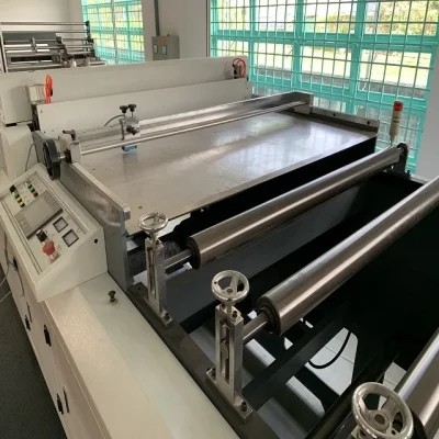220V Gulungan Kertas Otomatis Ke Mesin Pemotong Lembaran
