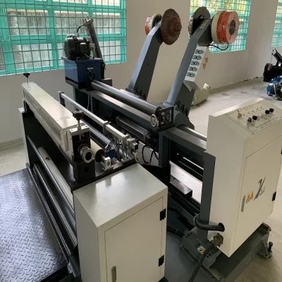 220V Gulungan Kertas Otomatis Ke Mesin Pemotong Lembaran
