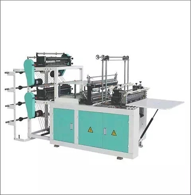 Mesin Pembuat Kantong Kertas Medis dengan Kontrol Suhu Konstan Otomatis #50HZ 60HZ Mesin Pembuat Kantong Kertas Medis