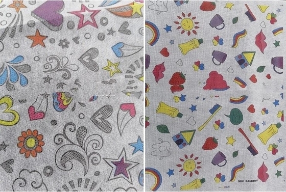Mesin Cetak Flexo Untuk Label &amp; Gulungan Plastik Kertas: HJ 6-520 UV dengan 1/6 Harga Pabrik #50-520mm Lebar pencetakan
