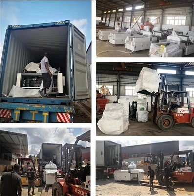 Baru 4 + 0/3 + 1/2 + 2 Kain Non Woven Mesin Cetak Flexo #90m/Min Kertas Mesin Cetak Flexo 380V 4 Warna Untuk Non Wove