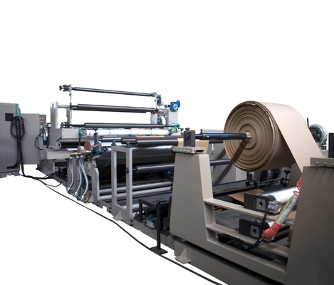 Mesin Extruder Film Kertas Dilapisi PE