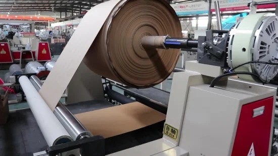 Mesin Extruder Film Kertas Dilapisi PE