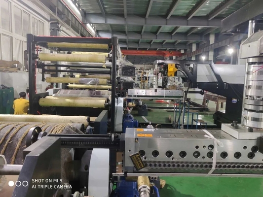 Mesin Laminating Film Kertas Otomatis Penuh