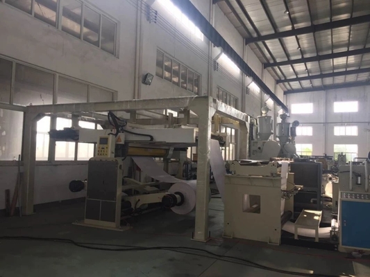 Mesin Laminating Film Kertas Otomatis Penuh