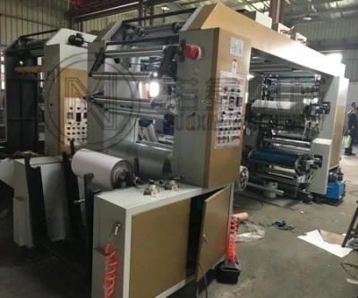 10-150m / Min Mesin Cetak Flexo Non Woven