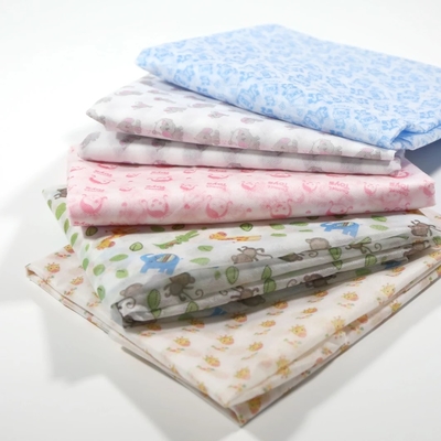 10-150m / Min Mesin Cetak Flexo Non Woven