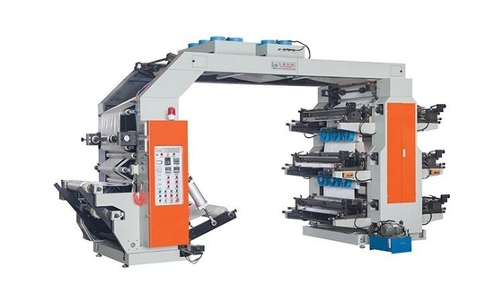 Mesin Cetak Gravure Flexo 2 Warna