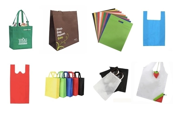 Kelas Otomatis Digital Printer Sublimasi Jenis Printer Flexography Mesin Cetak Non-Woven Fabric Non Woven Bag